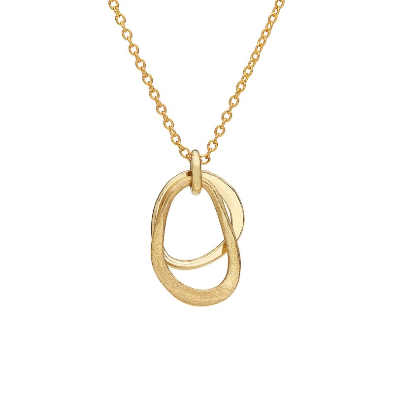 24K Gold-Plated Delicate Necklace