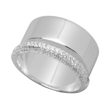 Women's Band Ring